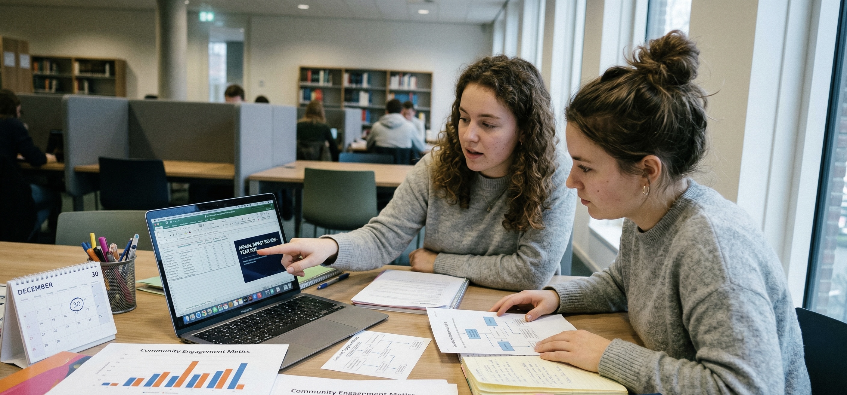 Annual Impact Review — December 30, 2023